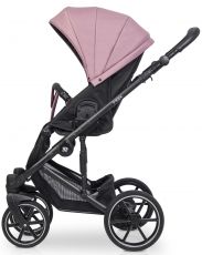 Дитячий візочок 2 в 1 Riko Trex 03 Energy Pink